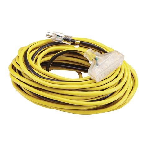 electrical extension cord and box|100 ft extension cord harbor freight.